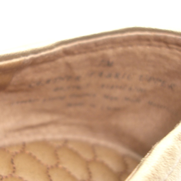 SAM EDELMAN BEATRIX SPIKES STUDS BALLET FLATS 7 M - Picture 8 of 8